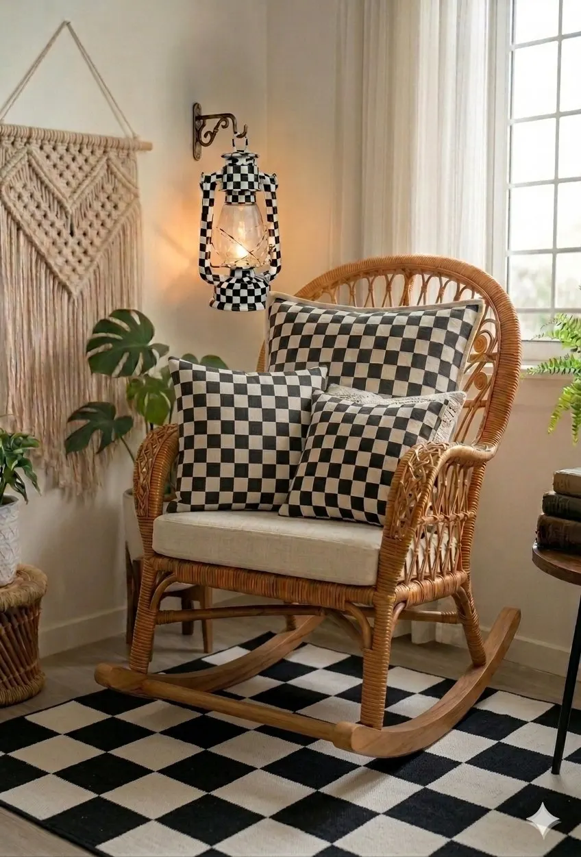 Cekerd Cushion Set Combo & Cekerd Lanthan